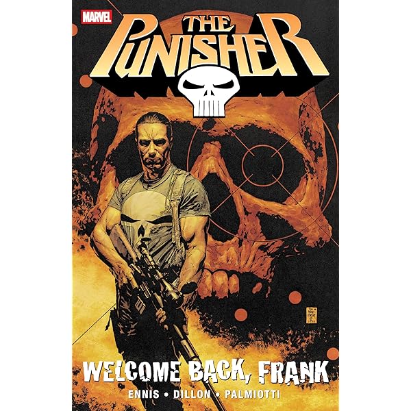 PUNISHER MAX THE COMPLETE COLLECTION VOL. 3 : Ennis, Garth